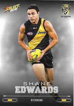 2016 Select Footy Stars #164 Shane Edwards Front